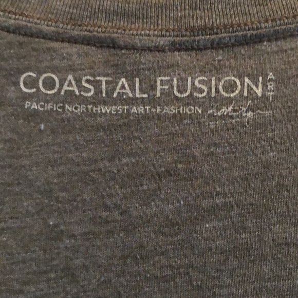 Indigenous Artist T-shirt - Picture 7 of 8